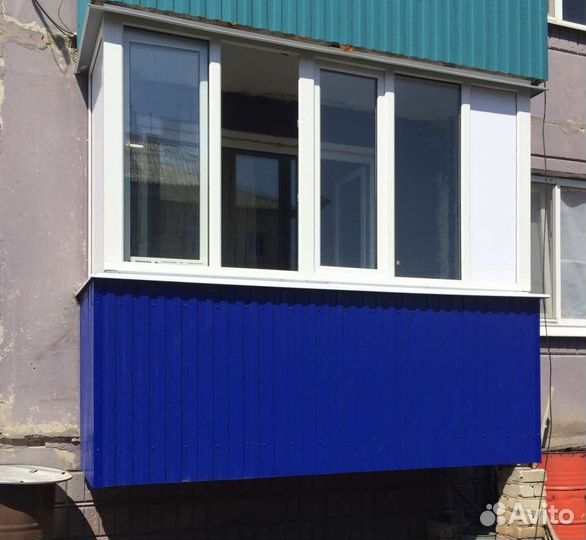 Окна, Балконы, откосы, москитные сетки