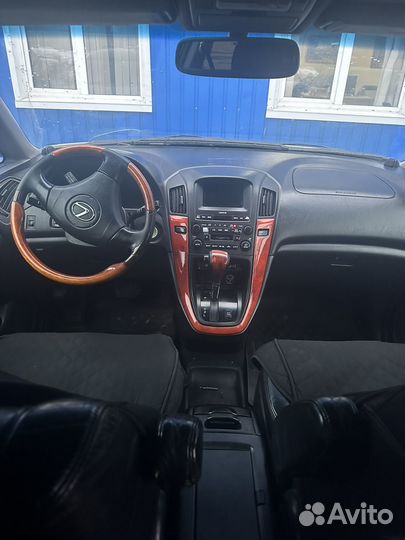 Lexus RX 3.0 AT, 2000, 370 000 км