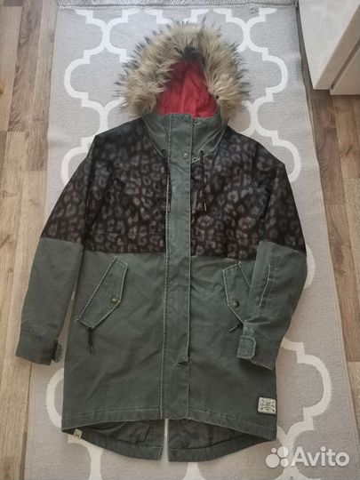 Парка куртка termit 42-44
