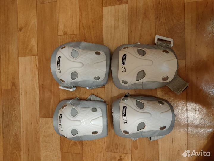 Набор защиты для роликов Reaction