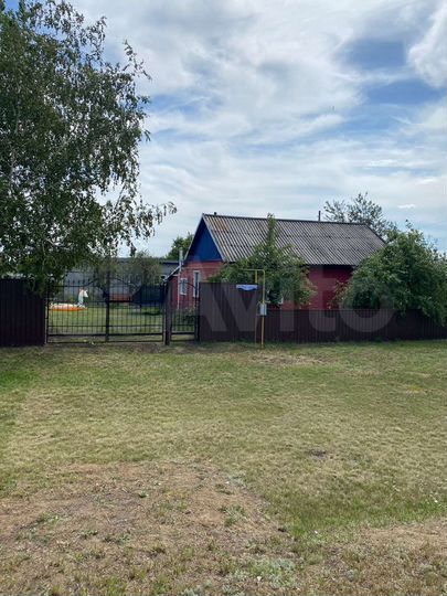 Дом 69,1 м² на участке 31,6 сот.