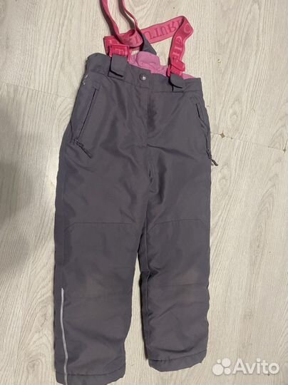 Костюм зимний