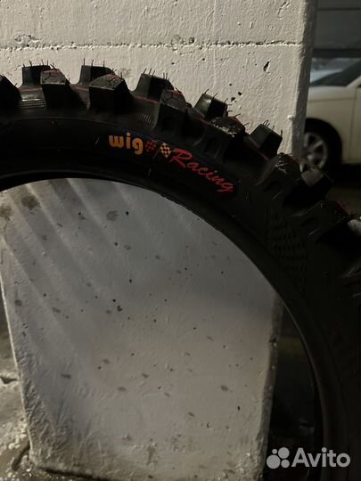 Резина r19 кросс эндуро