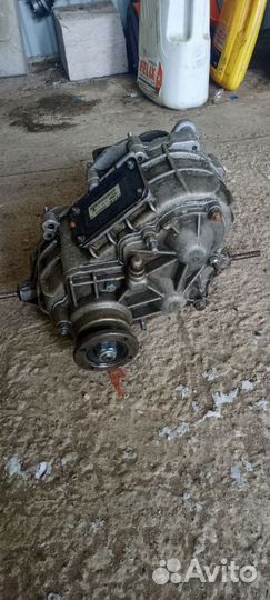 Раздаточная коробка niva chevrolet