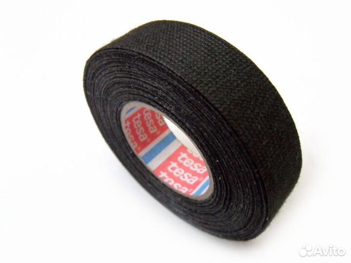 Изолента велюровая мохнатая