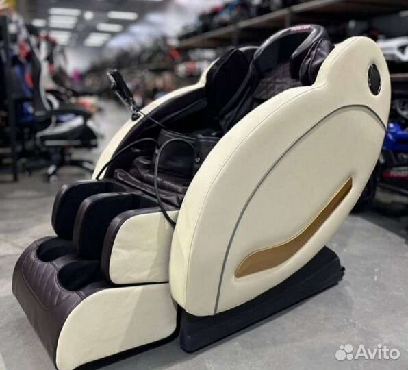 Массажное кресло новое с гарантией/массажер тела