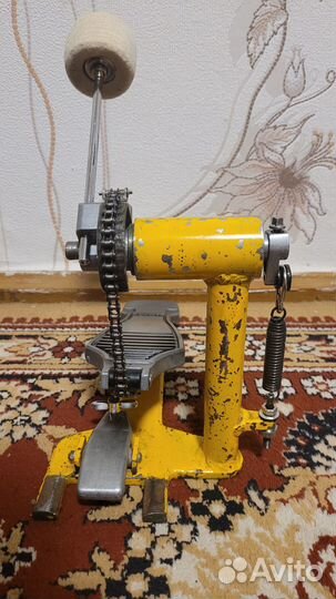 Педаль Yamaha кастомная