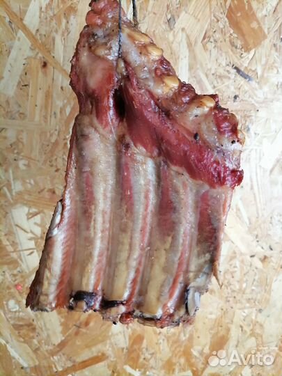 Домашнее копчение