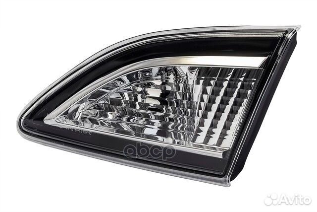 Фонарь в крышку багажника mazda 3/axella 08-13