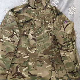 Куртка Smock 2 MTP 180/96 с нашивками Commando