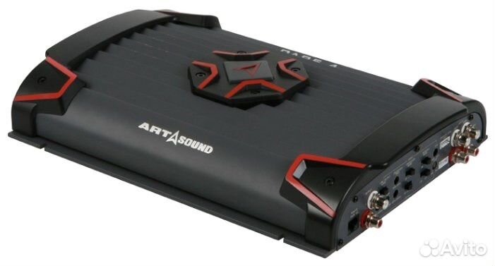 Автомобильный усилитель