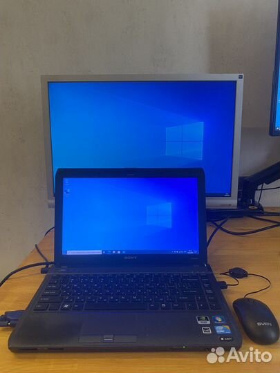 Ноутбук Sony vaio 13