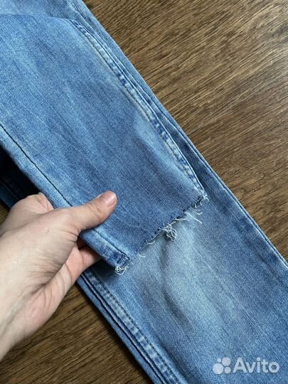 Джинсы bershka 34