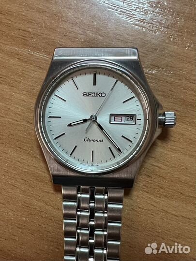 Часы seiko Vintage