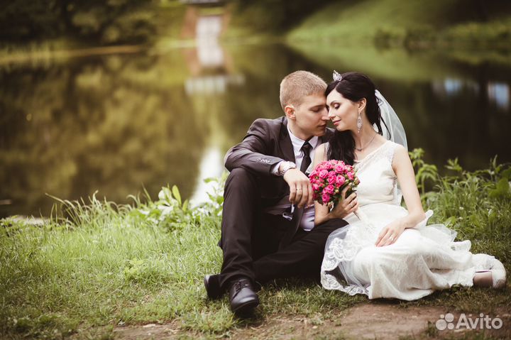 Профессиональный фотограф