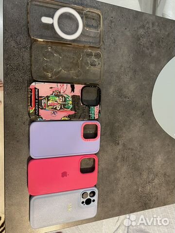 Чехол на iPhone 13 про