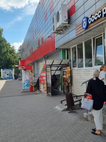 Торговое помещение 6, 8, 10