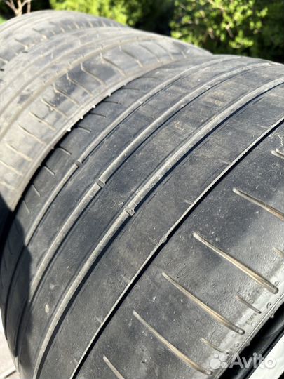 Pirelli P Zero 285/35 R20 104Y