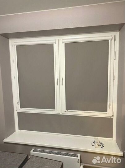 Рулонные шторы