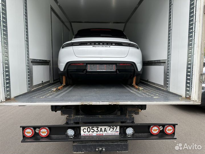 Эвакуатор крытый Москва Россия