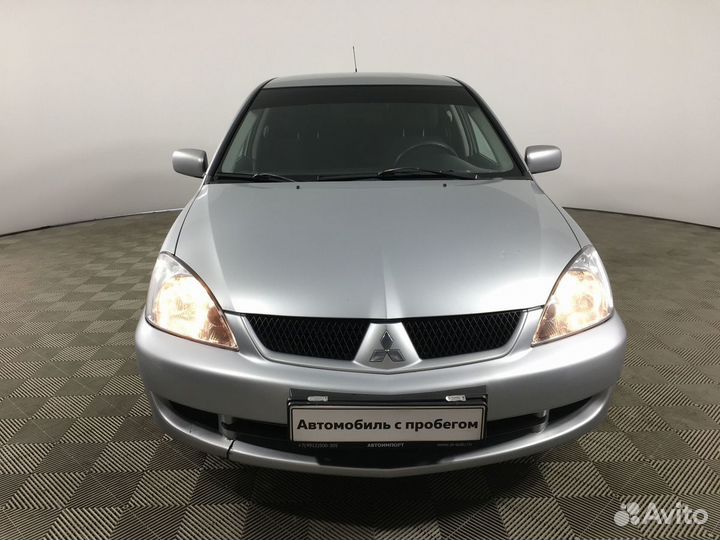 Mitsubishi Lancer 1.6 МТ, 2007, 226 632 км