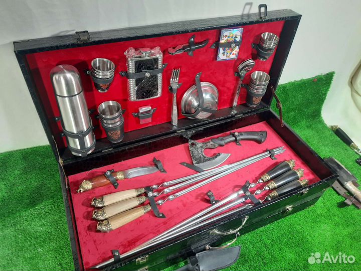 Шашлычный набор