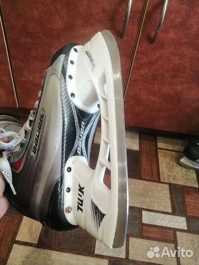 Коньки хоккейные bauer vapor x 50 8,5d