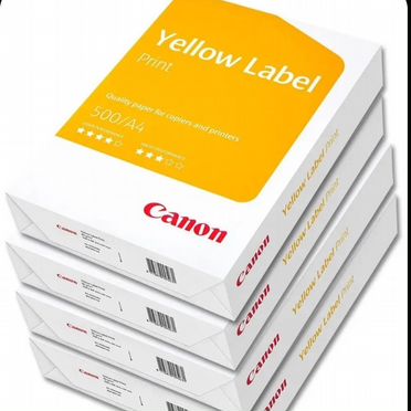 Бумага a4 Canon новая