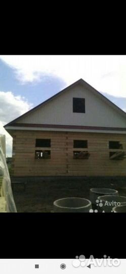 Бригада плотников