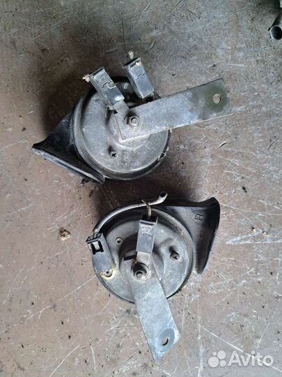 Сигнал звуковой на BMW E65 E66