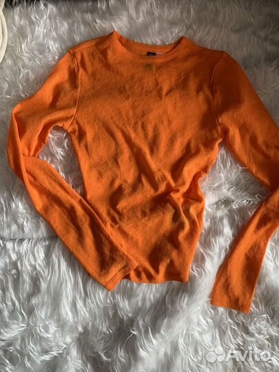 Водолазка прозрачная