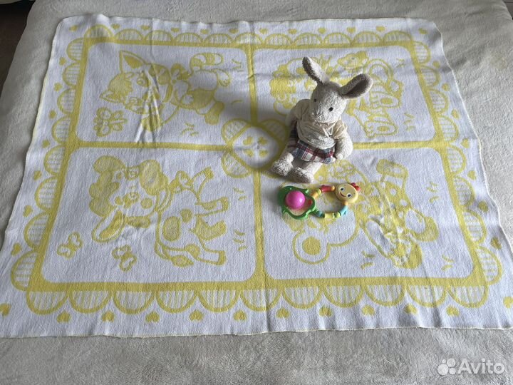 Одеяло байковое клеенка hb пеленки трикотажные