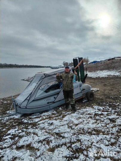 Аэролодка