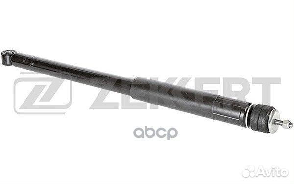 Амортизатор газовый задней подвески Fiat Sedici