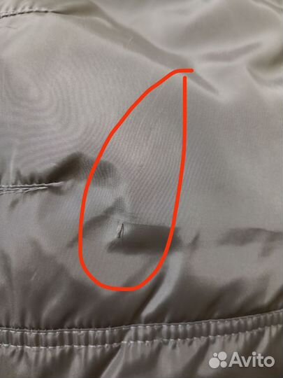 Зимний комбинезон