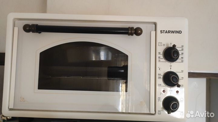 Духовка минипечь