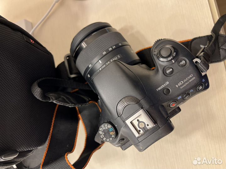 Зеркальный фотоаппарат sony a58