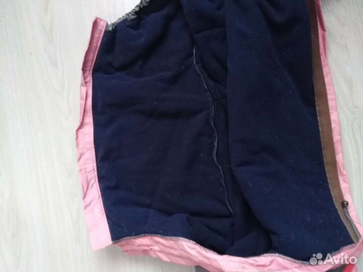 Куртка для собак