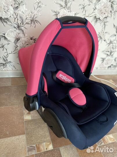 Детское автокресло автолюлька