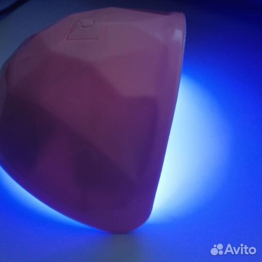 Светодиодная лампа для сушки ногтей