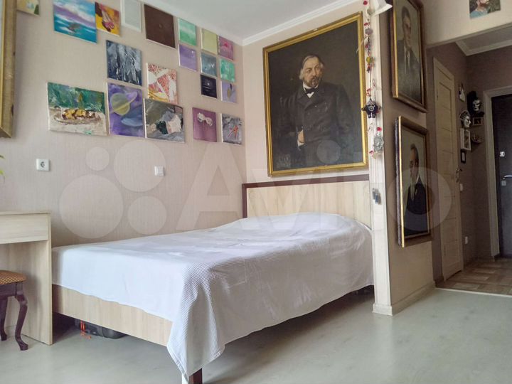 Квартира-студия, 21 м², 3/3 эт.