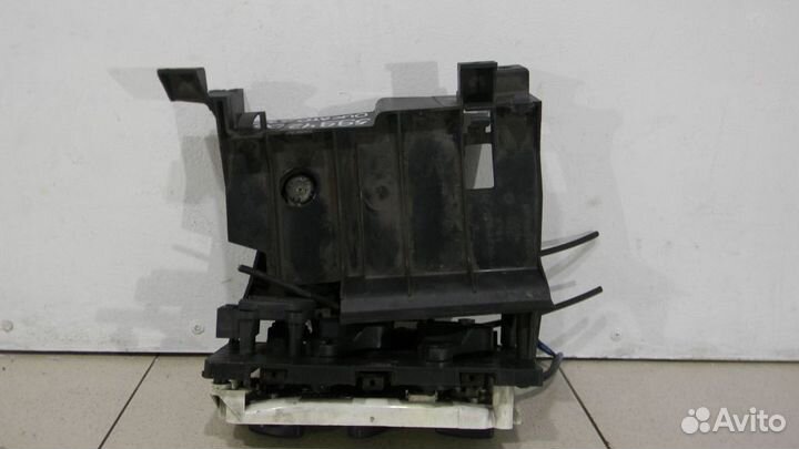 Блок управления заслонками печки