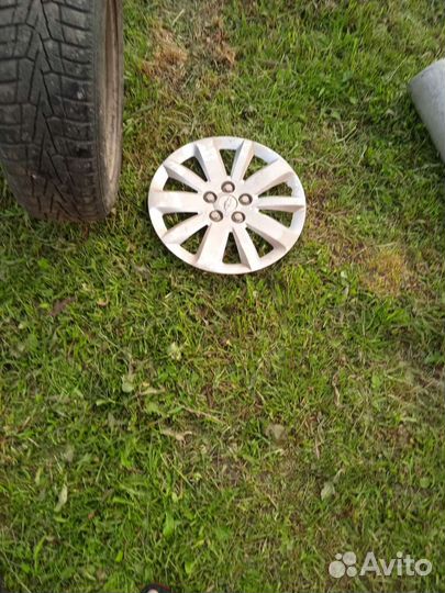 Комплект колес r16 зима
