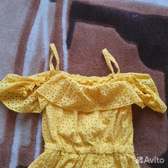 Платье sela, рост 128