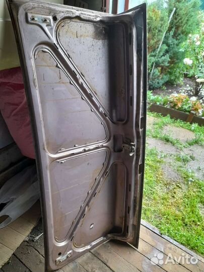 Крышка багажника ваз 21099