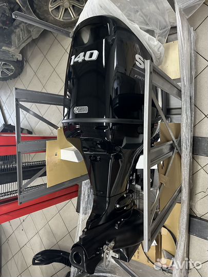 Suzuki DF140 BTL JET