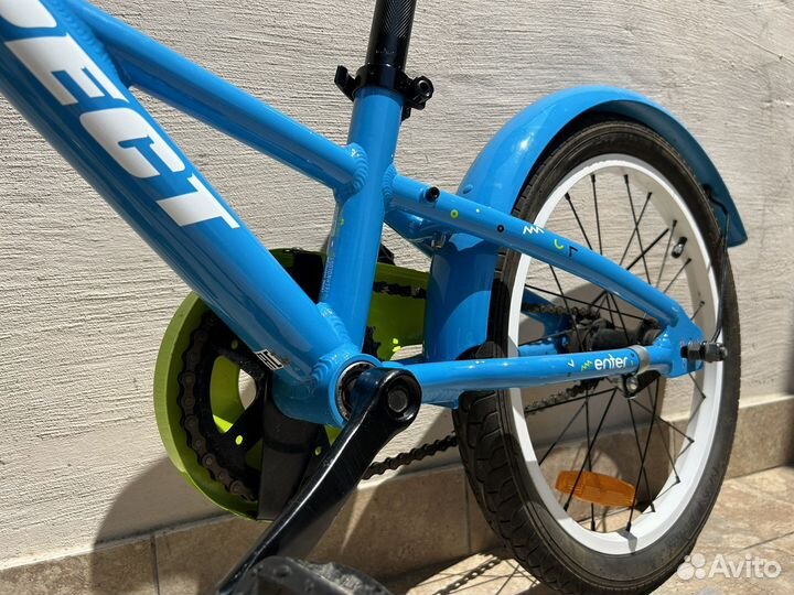 Велосипед aspect enter 2021