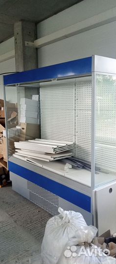 Холодильная горка бу cryspi alt 1950 Д