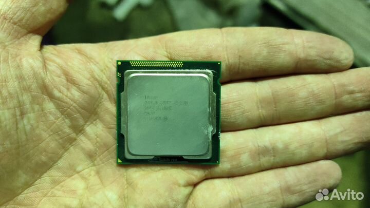 Процессоры i3 2100