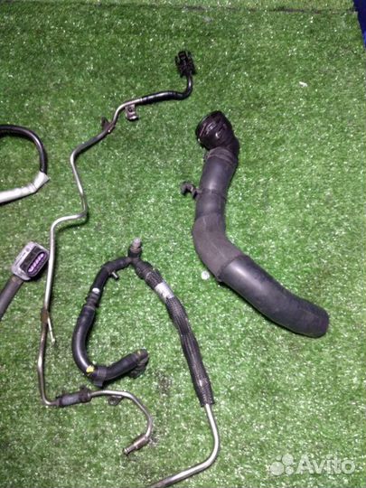 Трубка топливная Land Rover Range Rover Sport 2